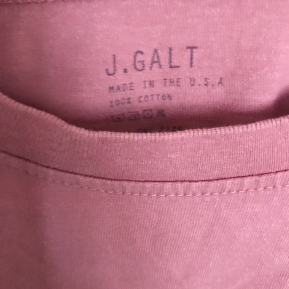 Brandy Melville Pink Top - Picture 2 of 2